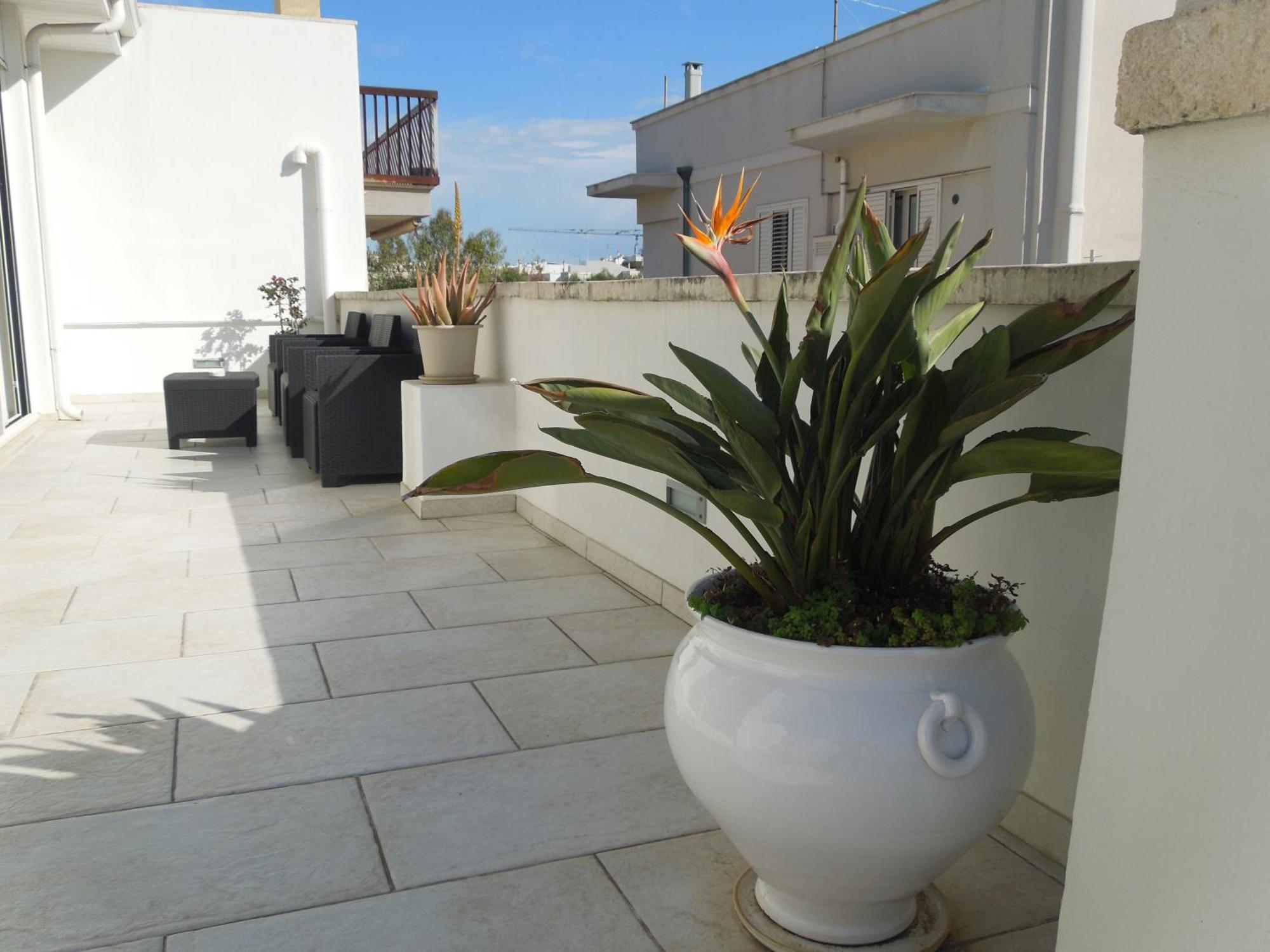 Bed and Breakfast Dimora Girolamo Polignano a Mare Exterior foto