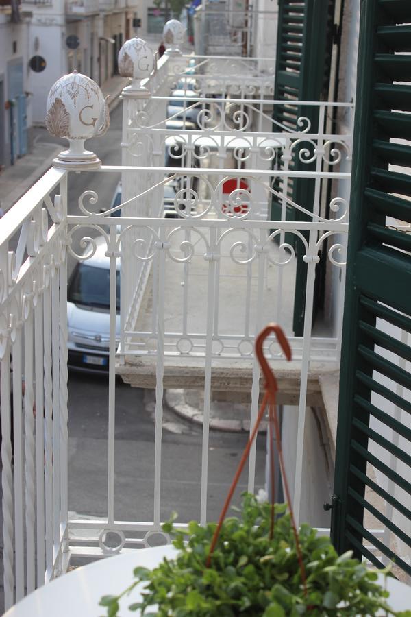 Bed and Breakfast Dimora Girolamo Polignano a Mare Exterior foto