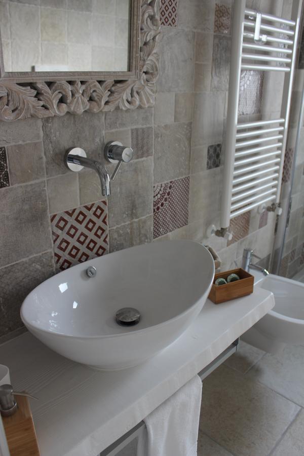 Bed and Breakfast Dimora Girolamo Polignano a Mare Exterior foto