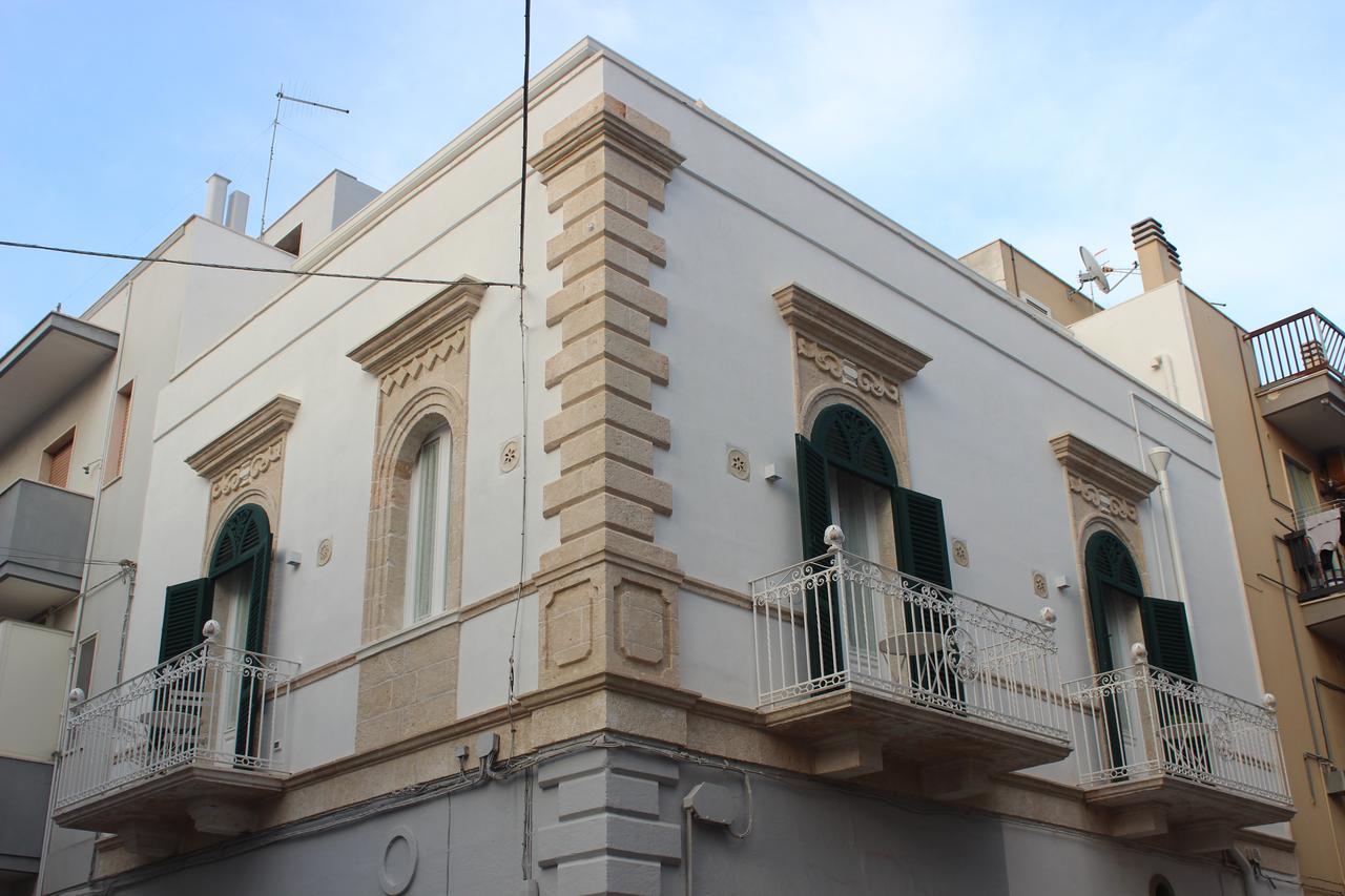 Bed and Breakfast Dimora Girolamo Polignano a Mare Exterior foto