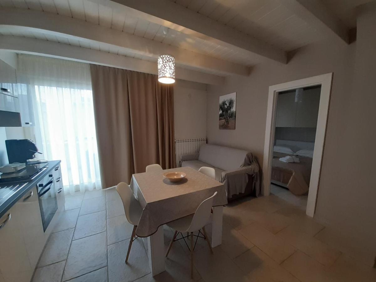 Bed and Breakfast Dimora Girolamo Polignano a Mare Exterior foto