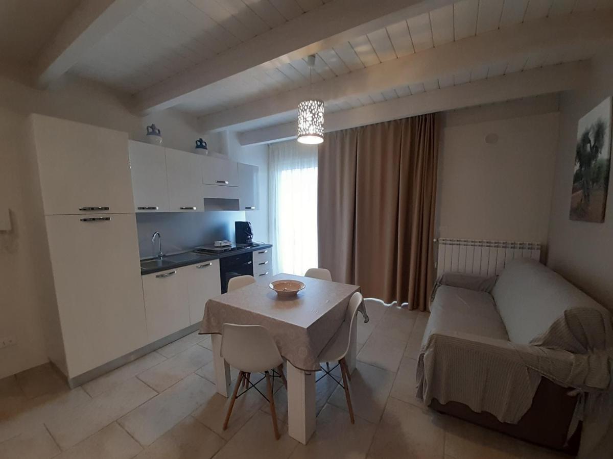 Bed and Breakfast Dimora Girolamo Polignano a Mare Exterior foto